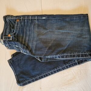 Womens Big Star Jeans
